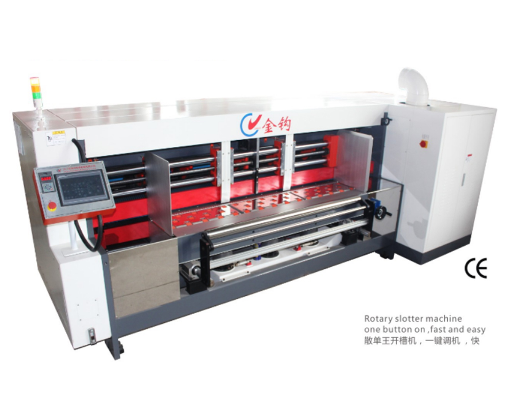 Carton Machinery