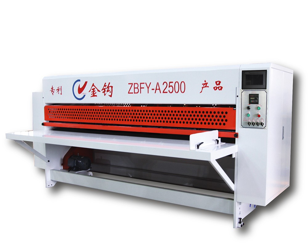 High-Performance Auto Rotary Scoring Machine