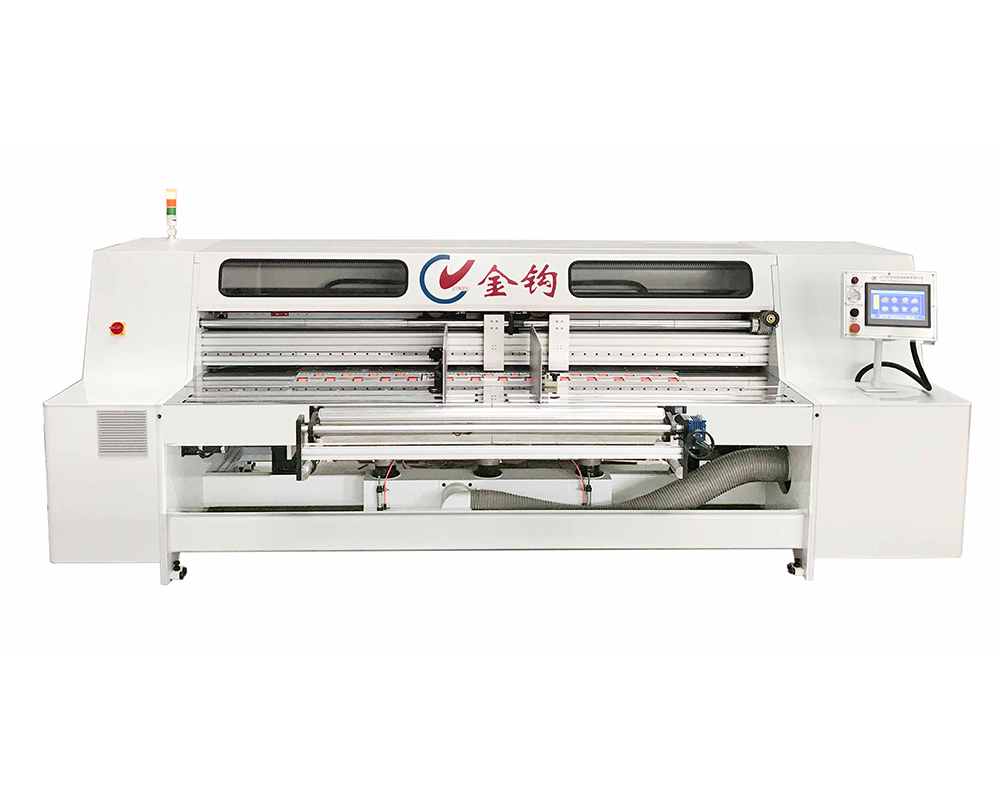 Automatic High-Precision Box Production Machine